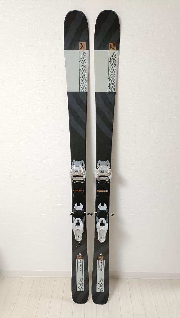 スキー K2 MINDBENDER 85 170cm