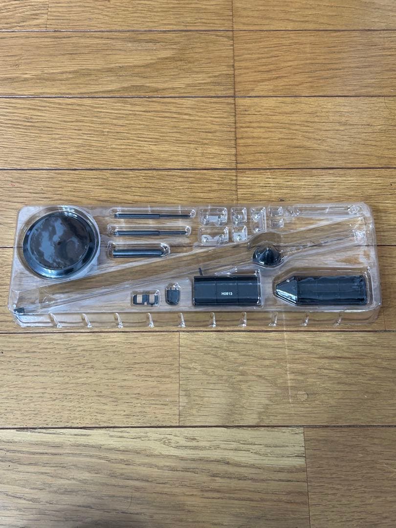 技MIX CH-47J＆フライトユニット＆回転ユニット＆エッチングパーツ 4点