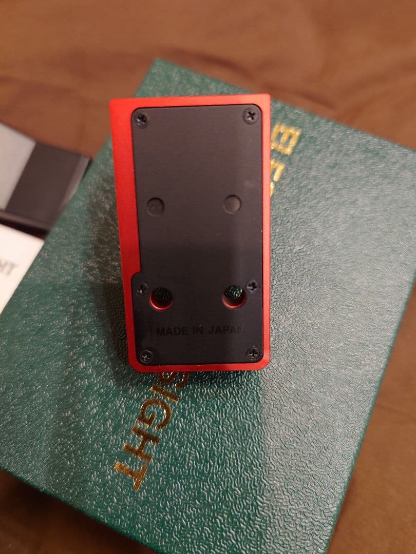 東京スコープ XT-6 ドットサイト レッド！