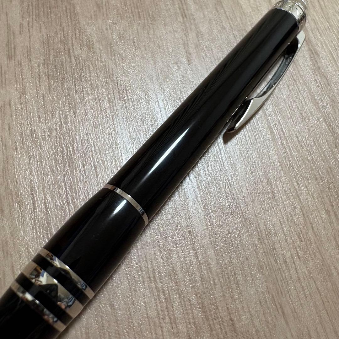 Mont Blanc StarWalker ツイスト式ボールペン