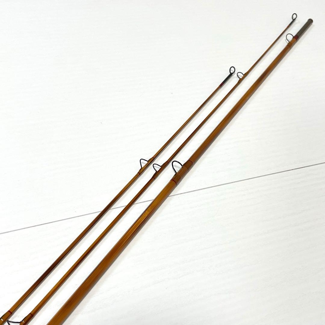 横田ロッド バンブー フライロッド MF70 #3/4 F.F スペシャル