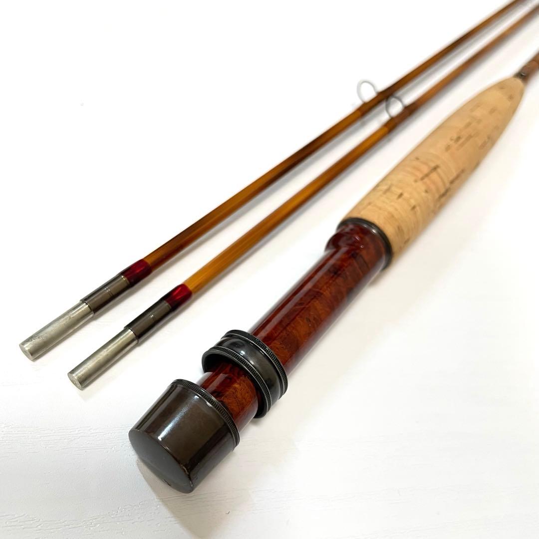 横田ロッド バンブー フライロッド MF70 #3/4 F.F スペシャル
