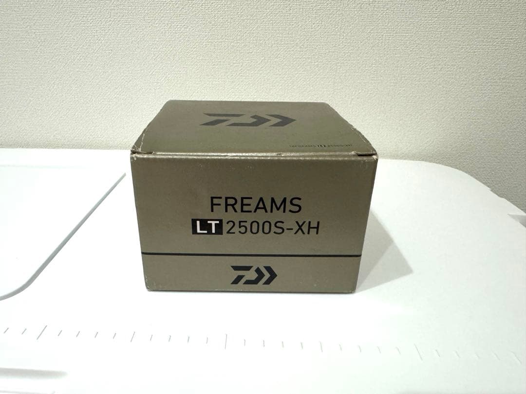 (DAIWA) スピニングリール 18 フリームス LT 2500S-XH