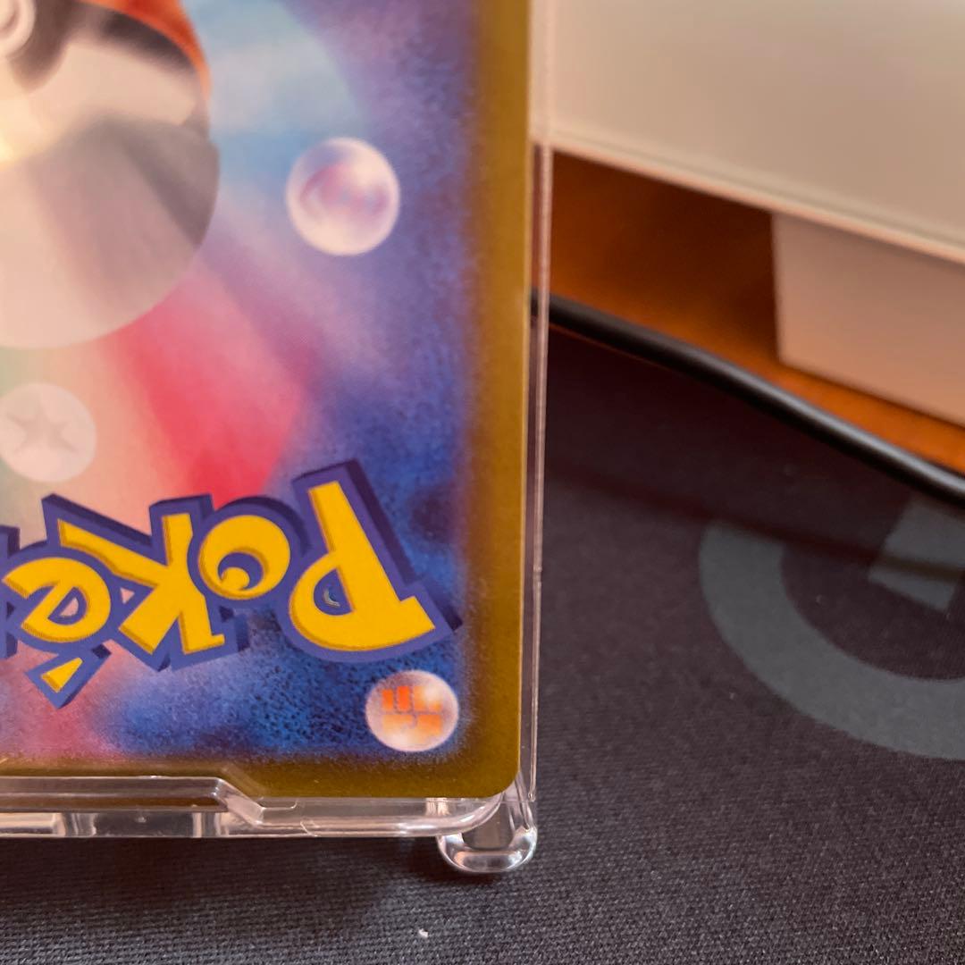 【美品‼️】ブラッキーex SAR SV8a テラスタルフェスex 217/187