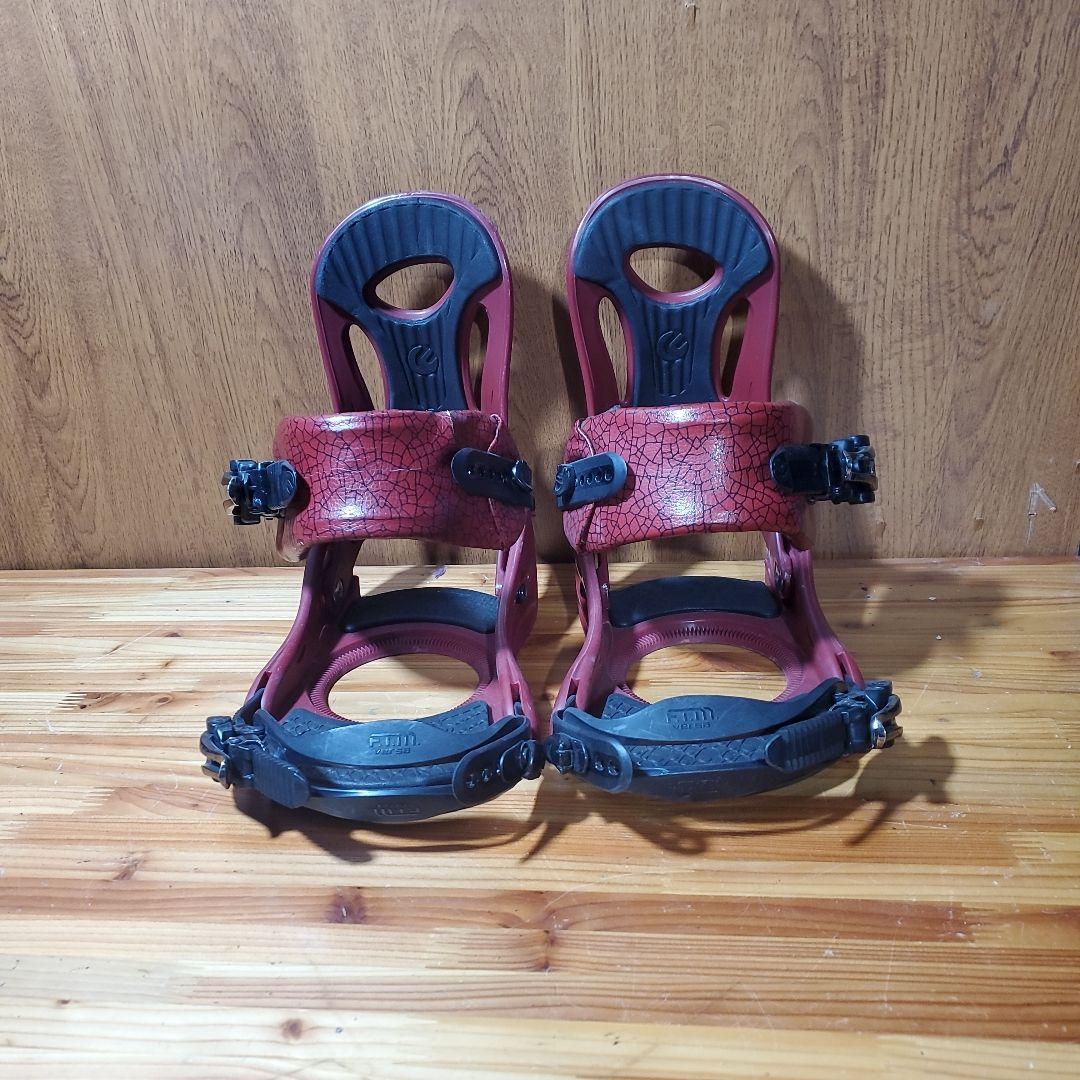 FLUX スノーボードビンディング Mサイズ！ BD2708