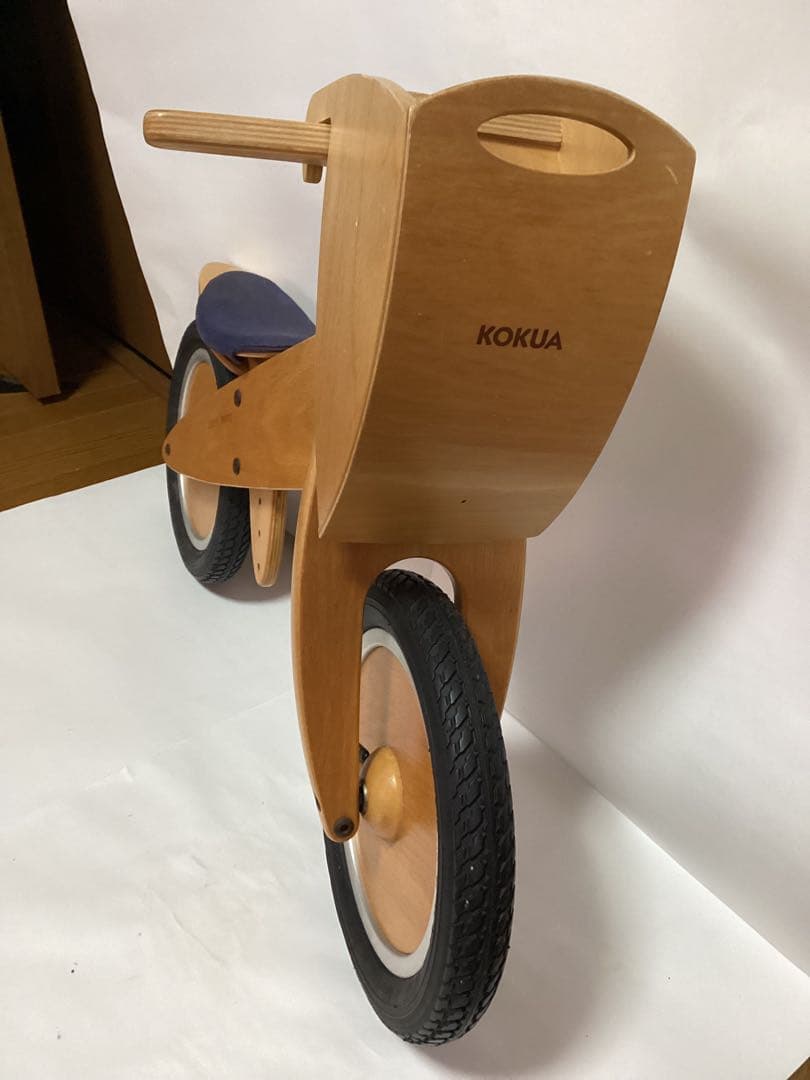 ドイツ製KOKUA社のLIKE a BIKE