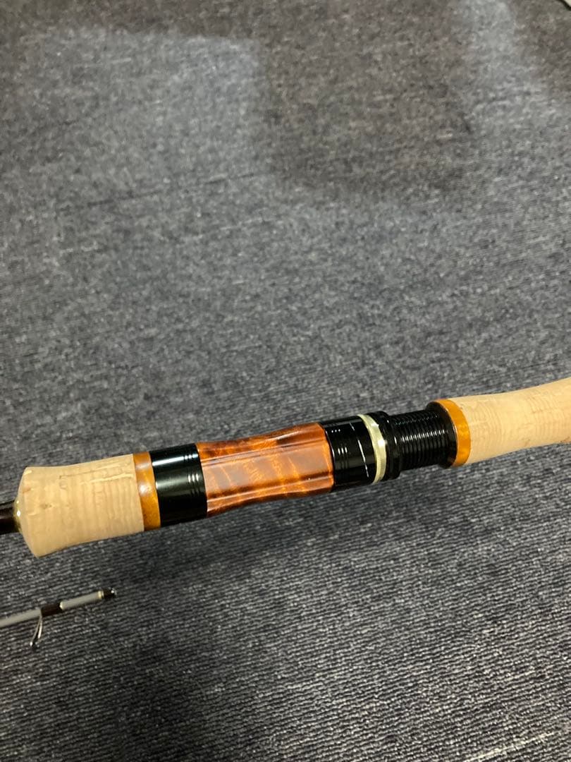 メジャークラフト ファインテール グラス FSG-422UL