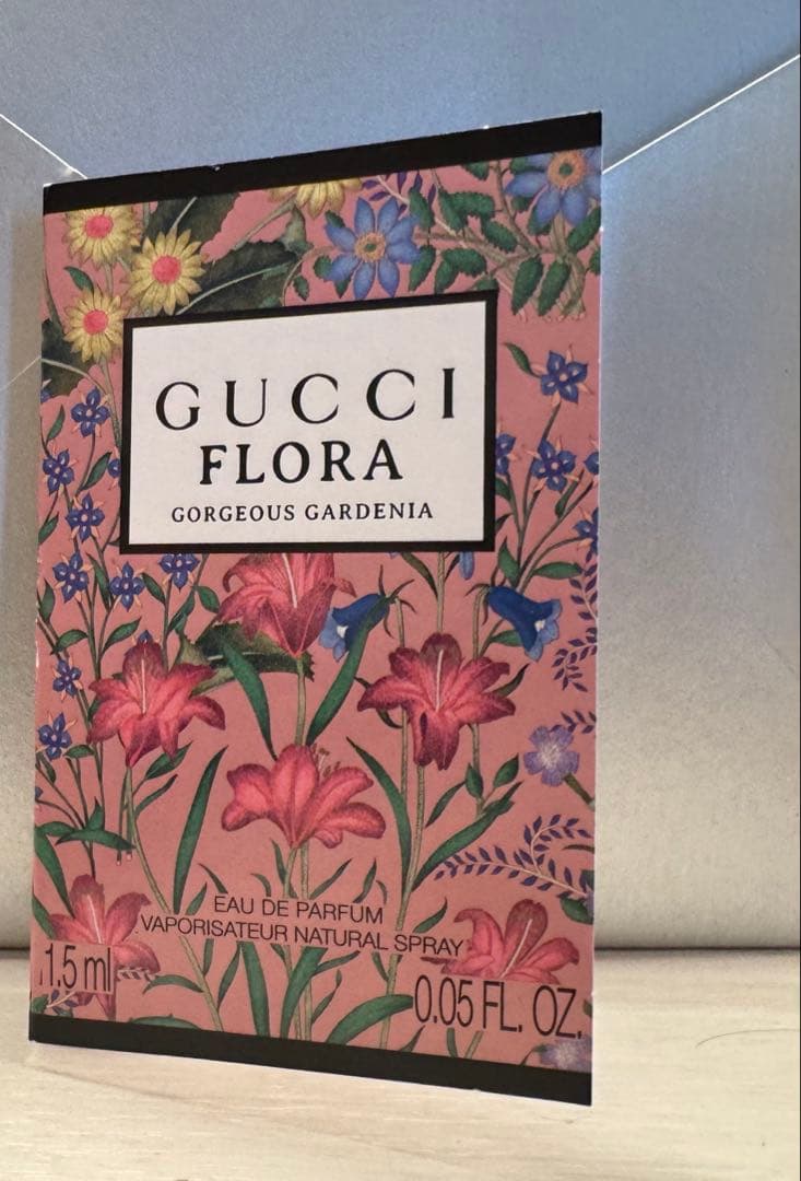 GUCCI ヒグチユウコ　トランプ　カードケース　香水プレゼント付き