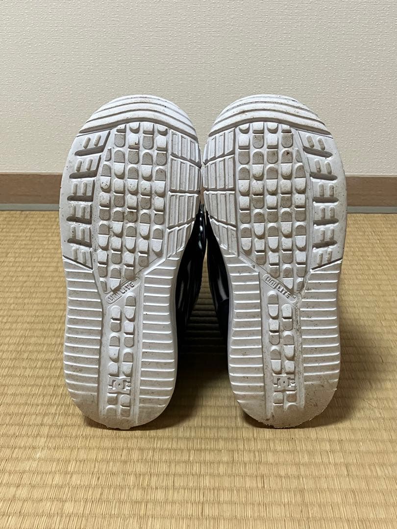 DC スノーボードブーツ レディース　キッズ２３㎝