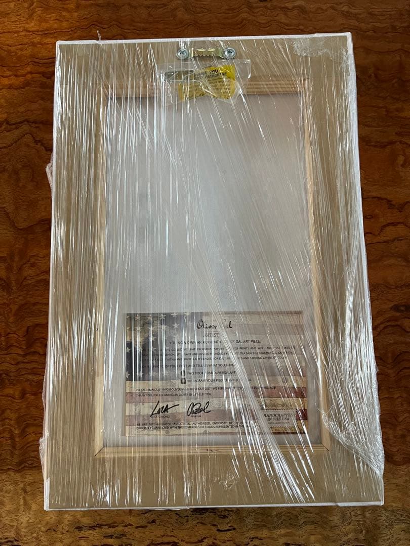 【ゆー様】オリバー・ガル Oliver Galアートパネル VUITTON