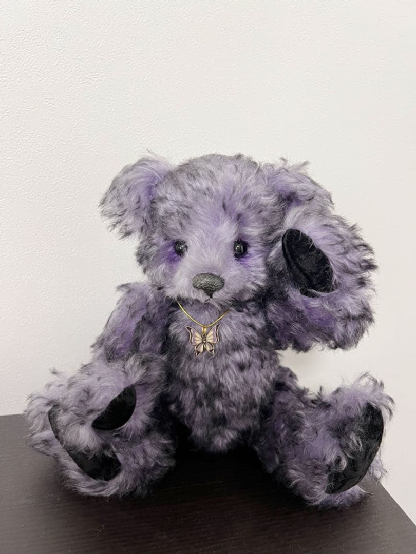 有名作家 マーガレットバブナーさんのテディベア