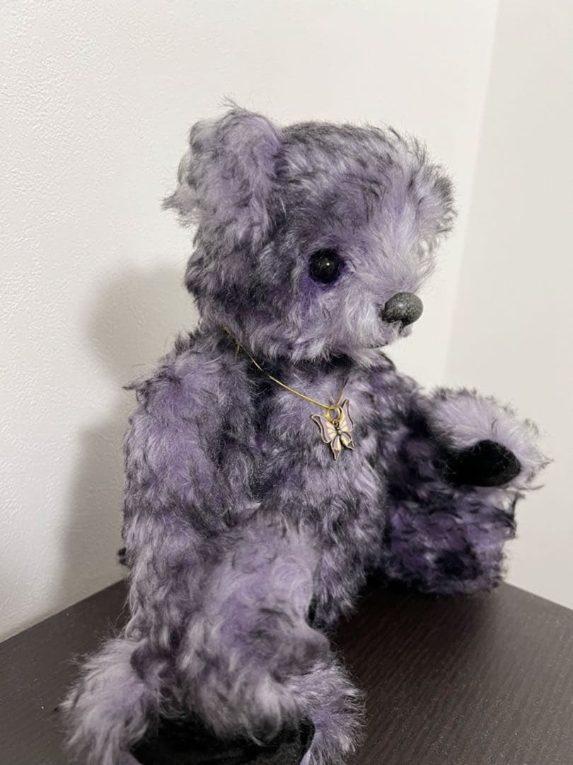 有名作家 マーガレットバブナーさんのテディベア