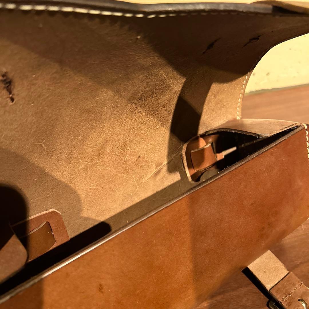 ハーレーダビッドソン　バッグ　小物　パーツ　チョッパー　ショベル　ナックル　工具