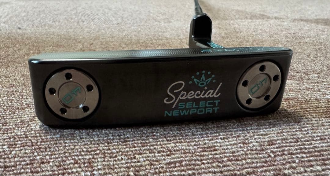 スコッティキャメロン　カスタム　 Newport 33インチ