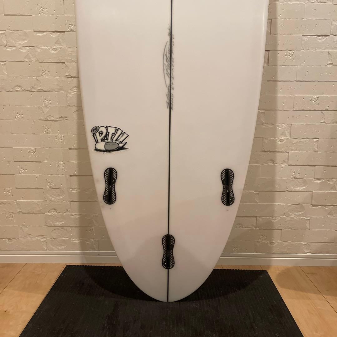 【希少】Timmy Patterson The Pill 6.4