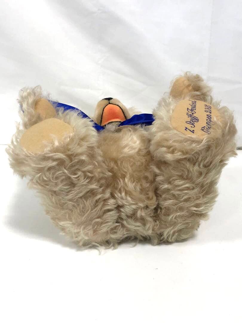 STEIFF シュタイフ　Daddey ぬいぐるみ　テディベア