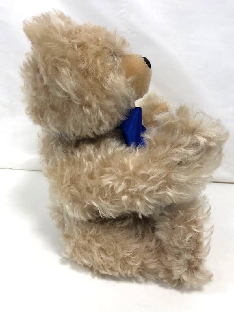 STEIFF シュタイフ　Daddey ぬいぐるみ　テディベア