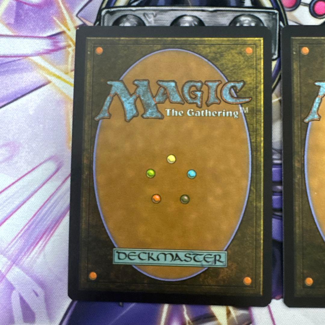 MTG オセロットの群れ　英語Foil2枚