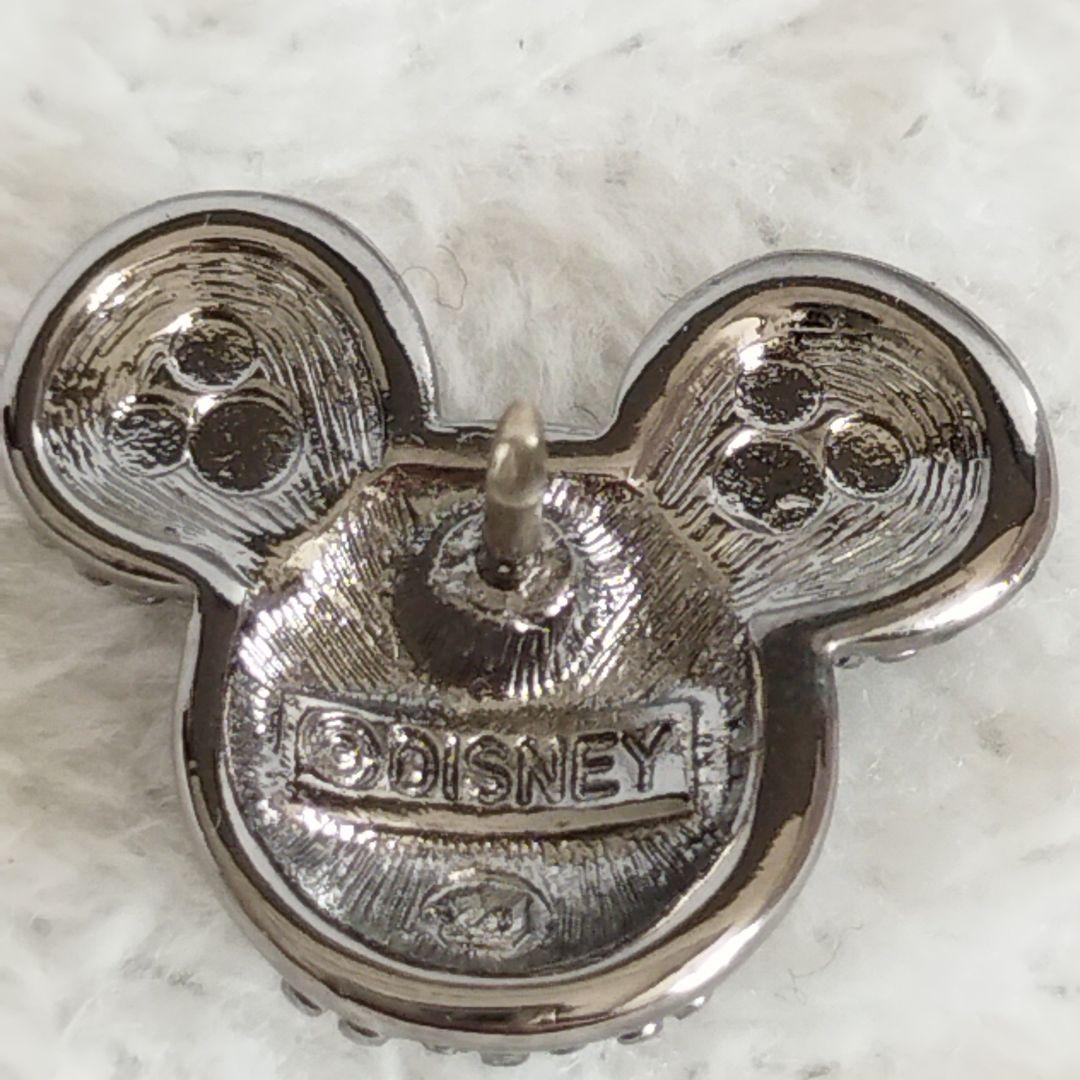 【未使用】DISNEY　ディズニー　スワロフスキー　ミッキー　レア品