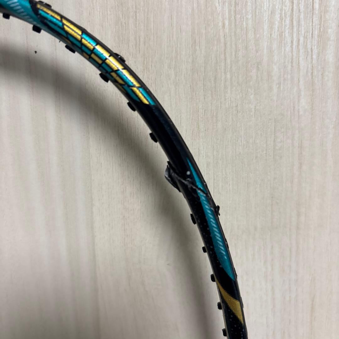 YONEX 折れているラケット6本