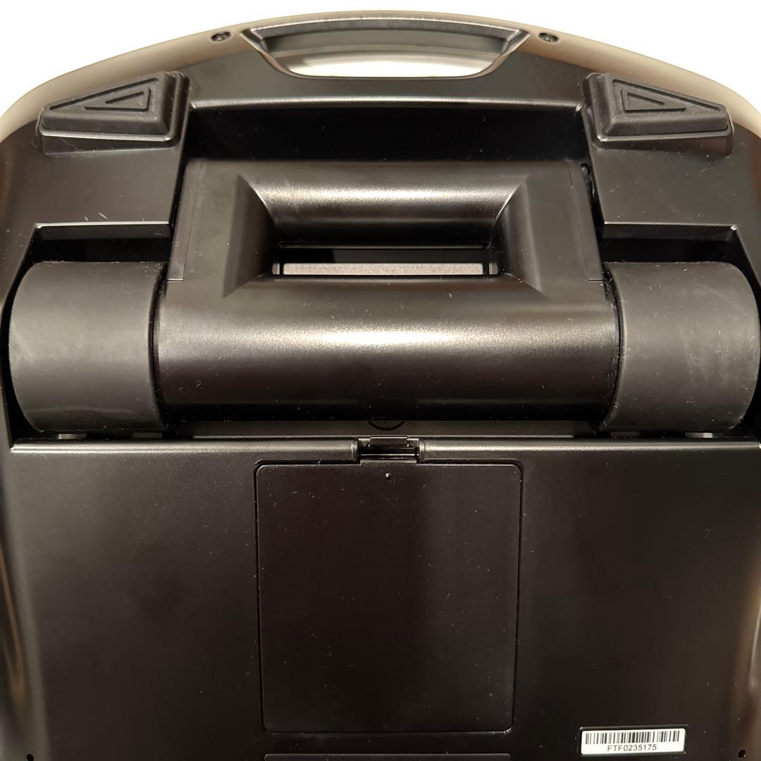 ウエイトトレーニング SIXPAD footbit SP-FF2310F BLACK