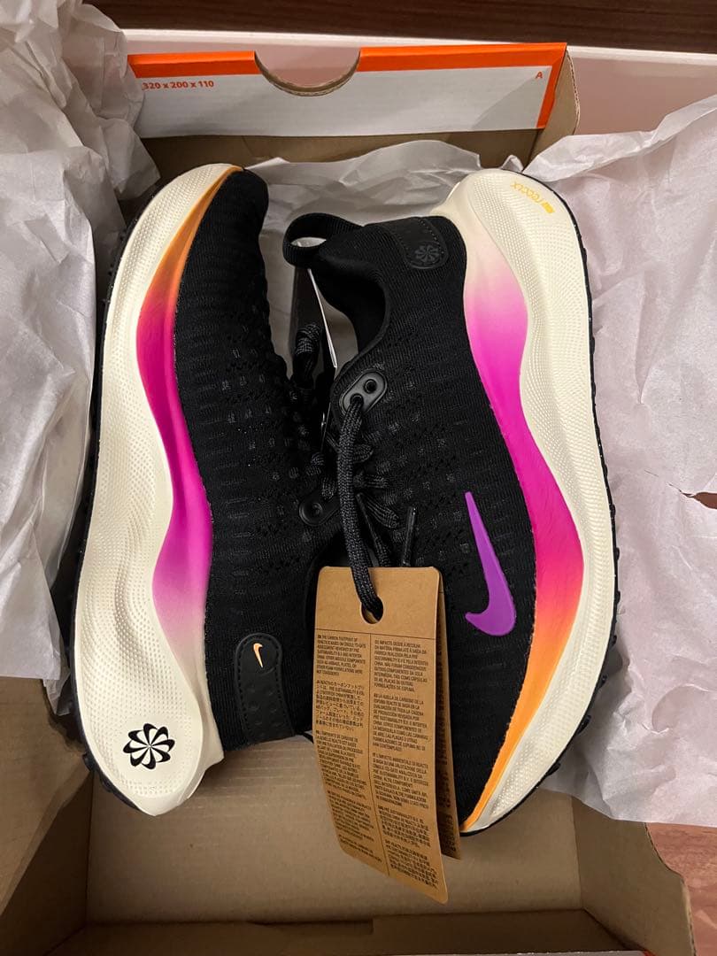 ナイキ インフィニティラン 4 ウィメンズ ロード ランニングシューズ