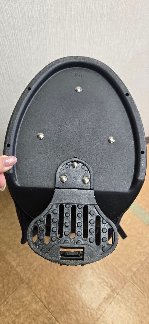 OAKLEY キャディバッグ ネイビー