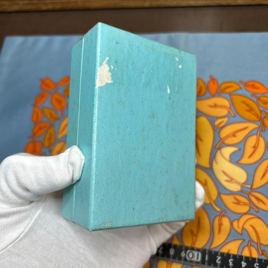 HALCYON DAYS 自由の女神像　ティファニーデザイン　小物入