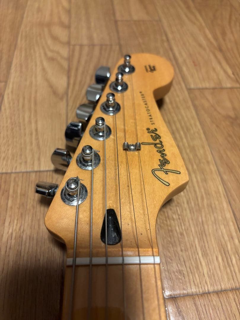 ギター Fender Player Stratocaster Black (2022)