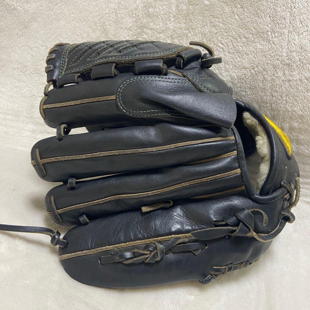 ミズノプロ　軟式　投手　ピッチャー　グローブ　プレキシーエリートレザーR