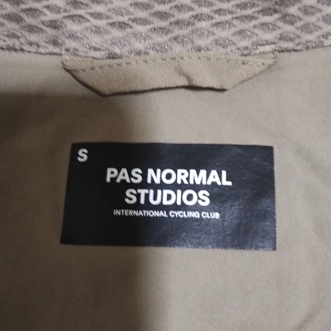 PAS NORMAL STUDIOS ジレ Mechanism ロードバイク