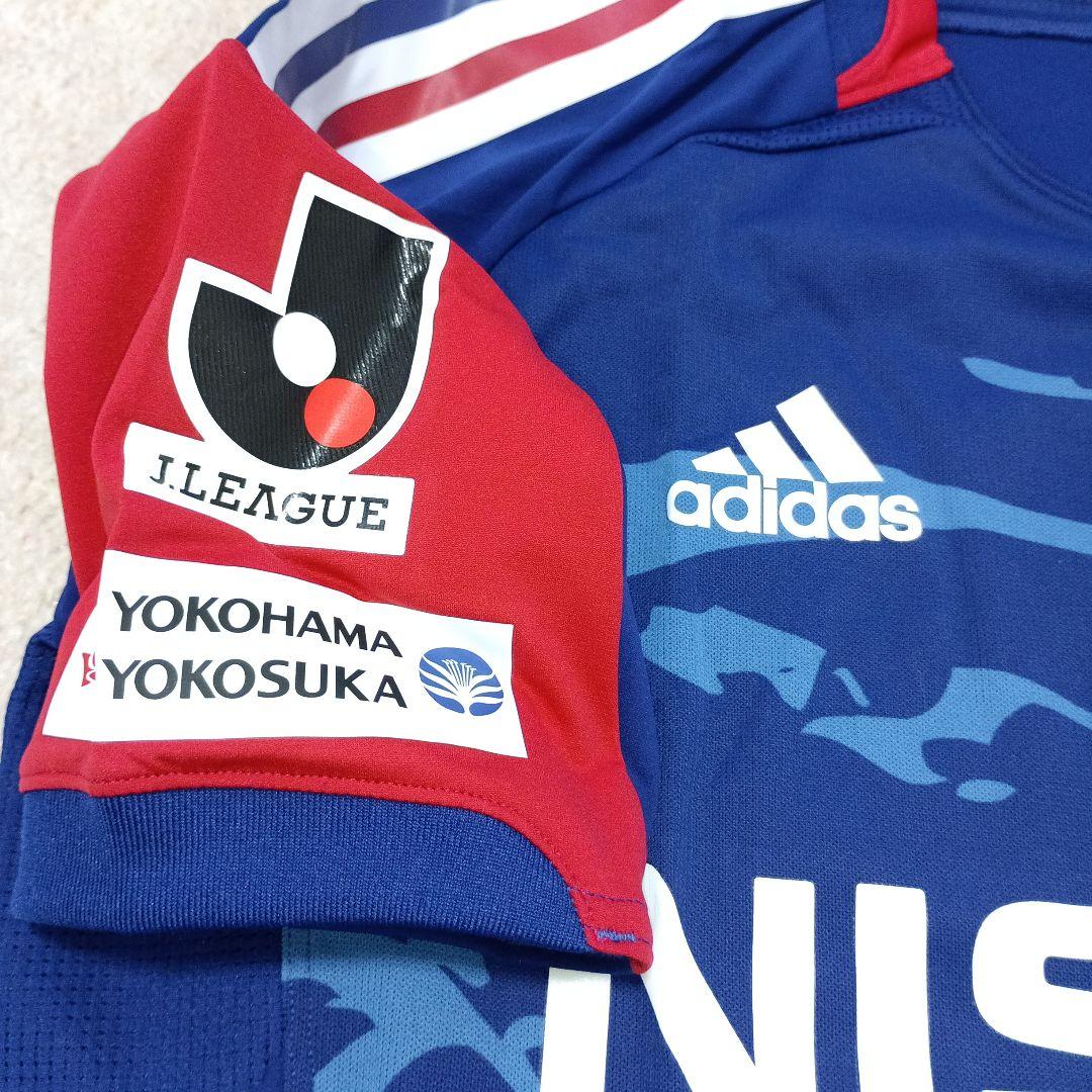 adidas マリノス ユニフォーム 12/13