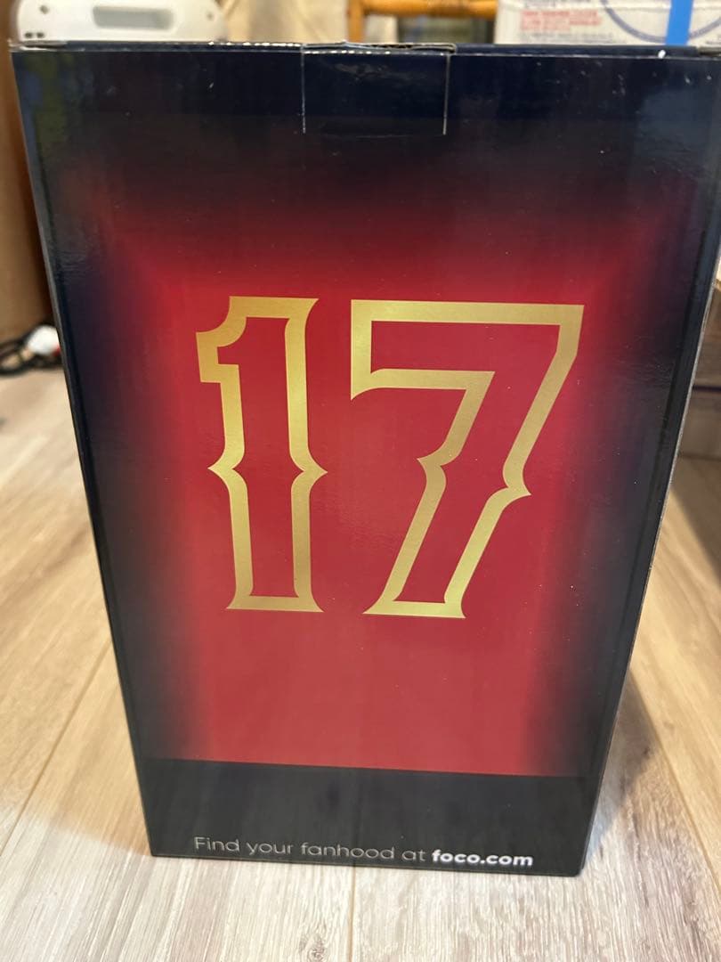 Shohei Ohtani ボブルヘッド フィギュア　ホームラン王記念