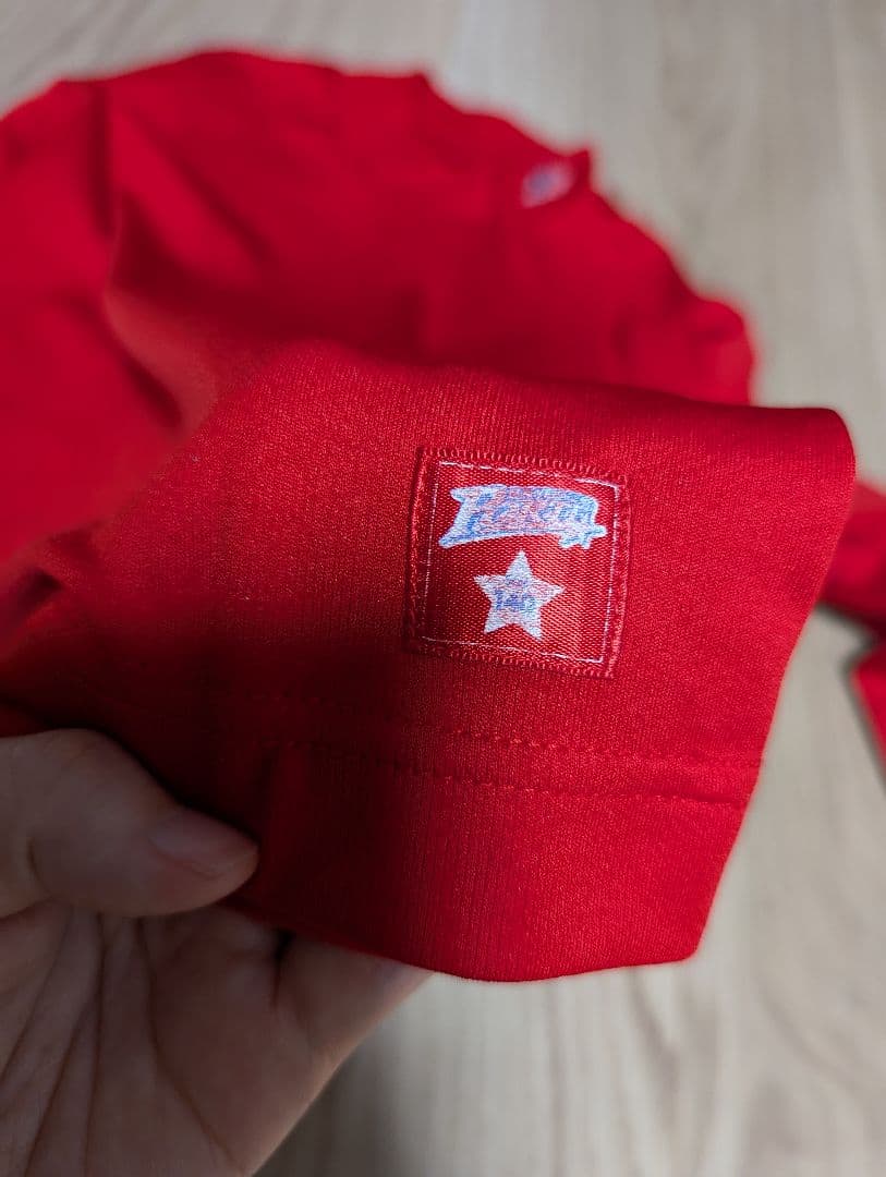 【ポルテ】野球ユニフォーム(練習着) 150cm、アンダー140cm、キャップM