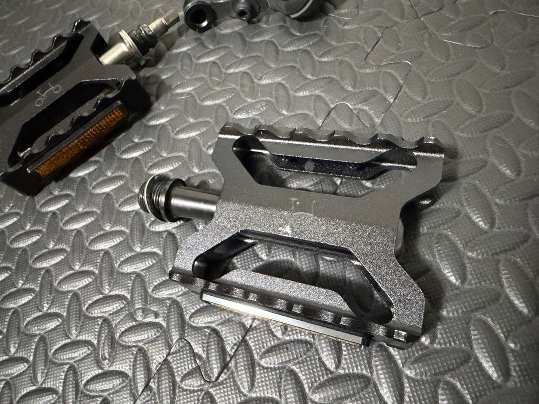 BROMPTON Superlight QR P/T-Line純正ペダル