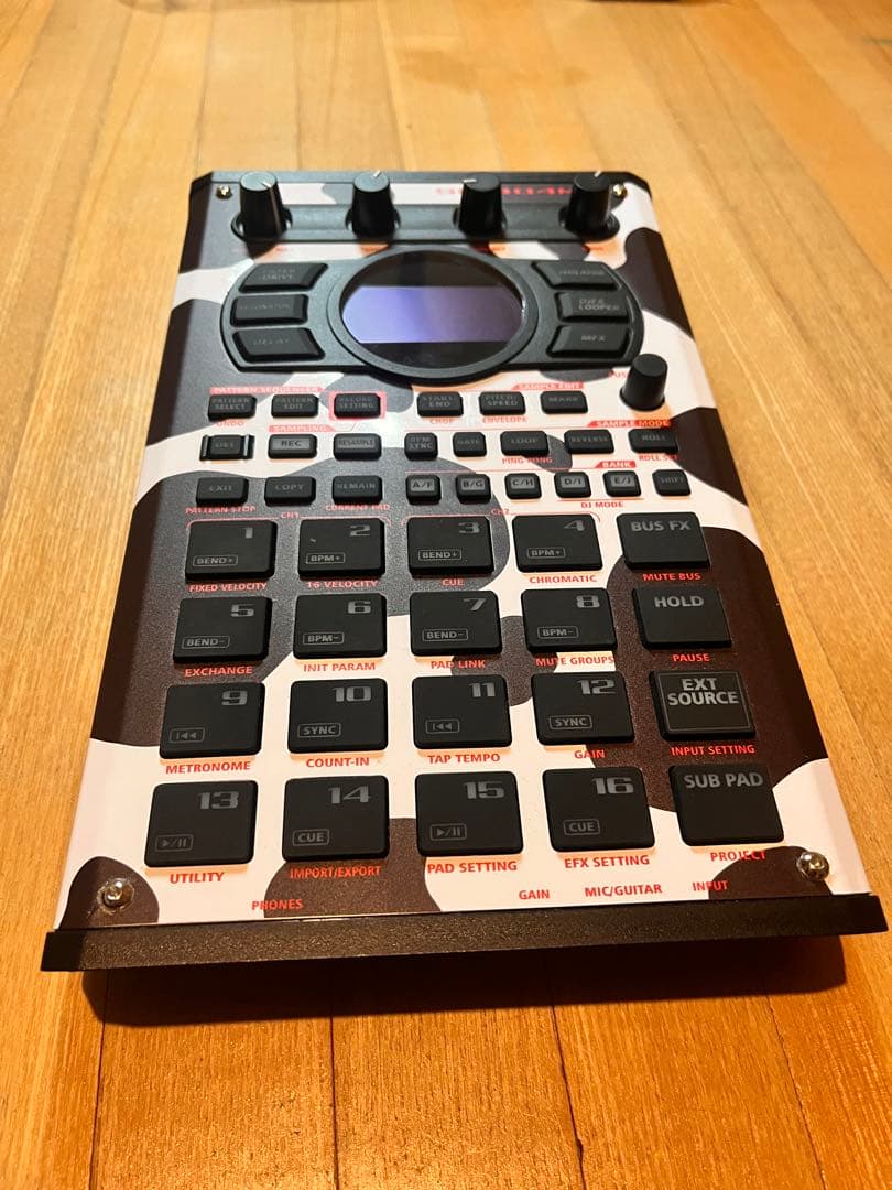 Roland SP-404MKII / SDカード・説明書付