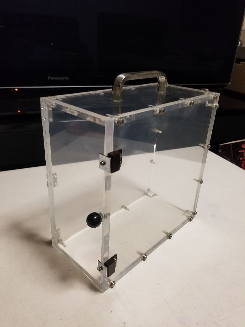 レア品　スペースエイジ　非売品　メディカル　サージカル　ステンレス　ボックス