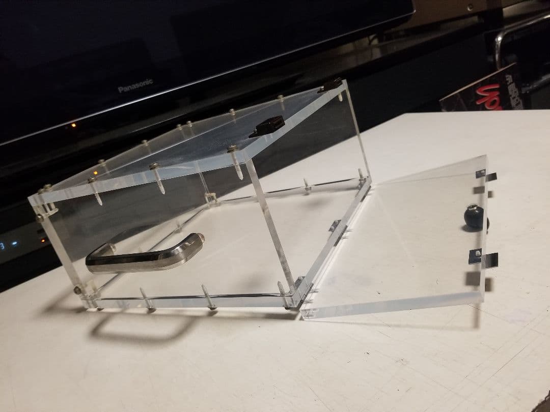 レア品　スペースエイジ　非売品　メディカル　サージカル　ステンレス　ボックス