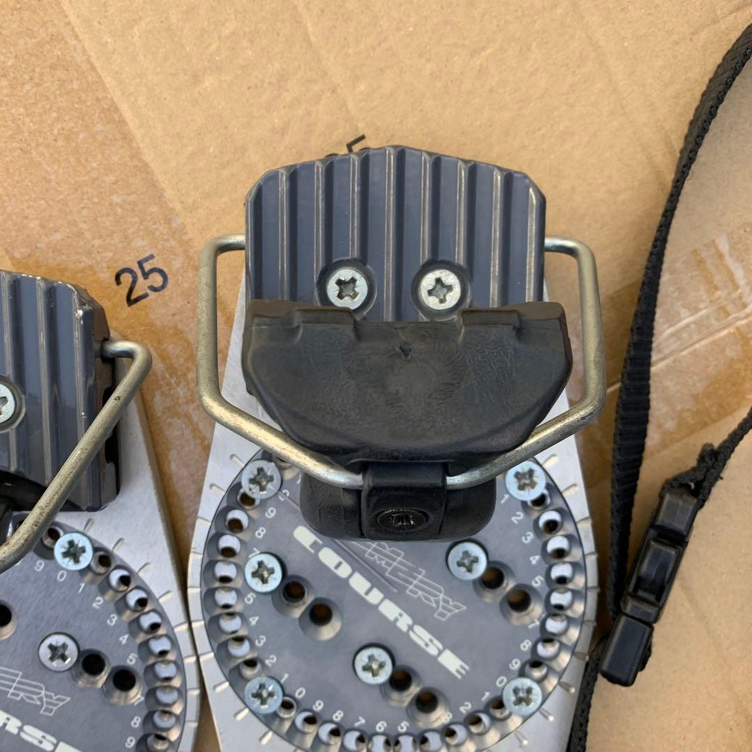 Emery Course Racing アルペン　スノーボード　バインディング﻿