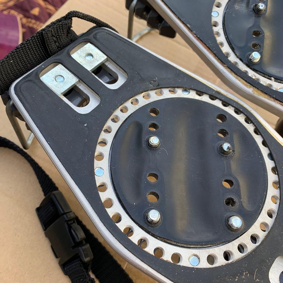 Emery Course Racing アルペン　スノーボード　バインディング﻿