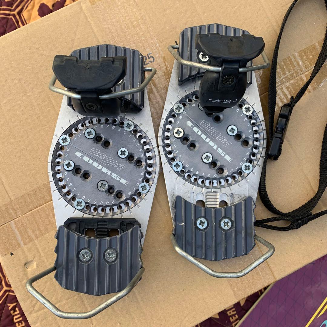 Emery Course Racing アルペン　スノーボード　バインディング﻿