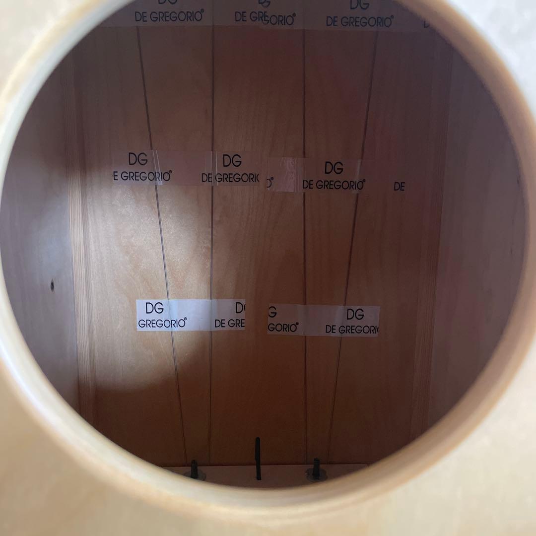 廃盤【 カホン／Cajon 】DE GREGORIO　BRAVO-DGC09