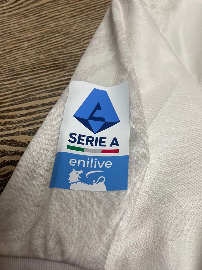 ナポリ デブライネ ユニフォーム