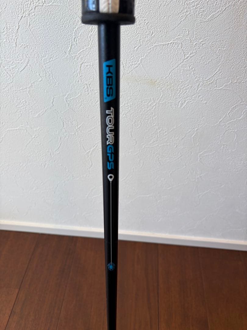 テーラーメイド スパイダーZT ゼロトルク カウンターバランス 38インチ