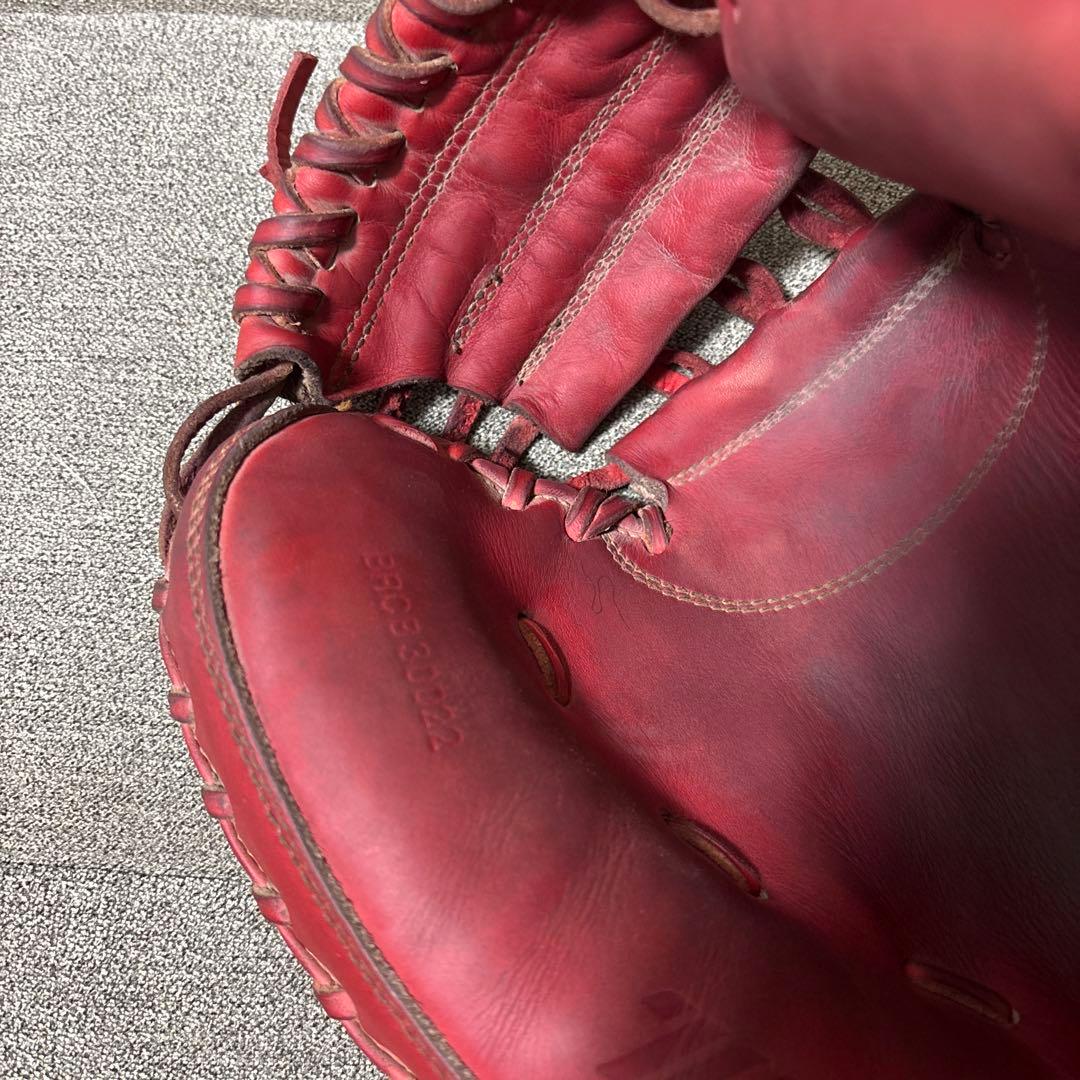 ゼット プロステイタス キャッチャーミット BRCB30022