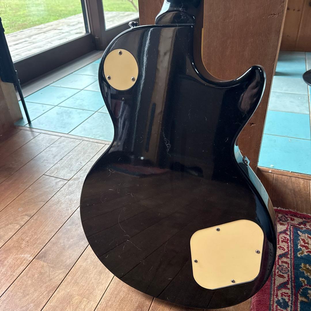 Epiphone Les Paul サンバースト　レフトハンド用