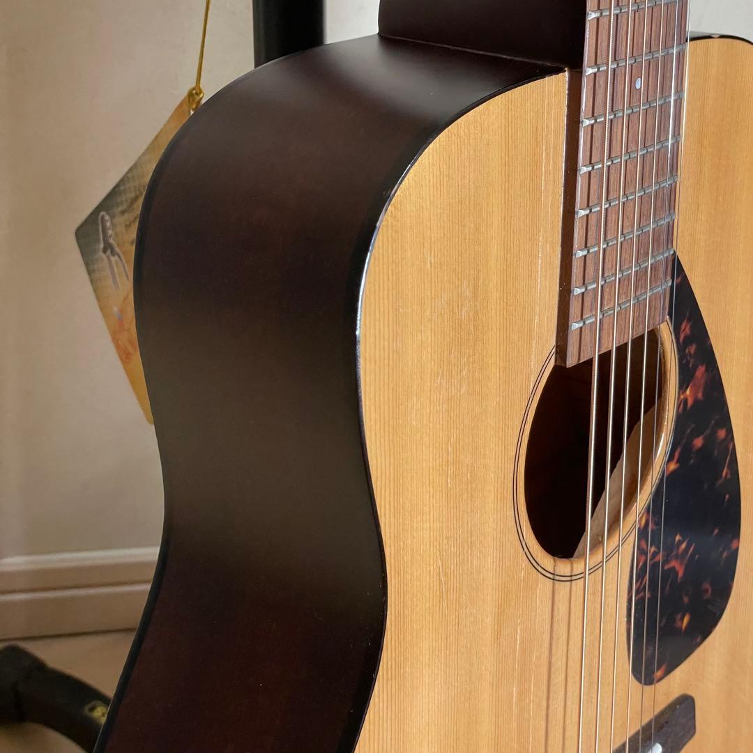 YAMAHA ミニギター JR2 + 専用バッグ + チューナー