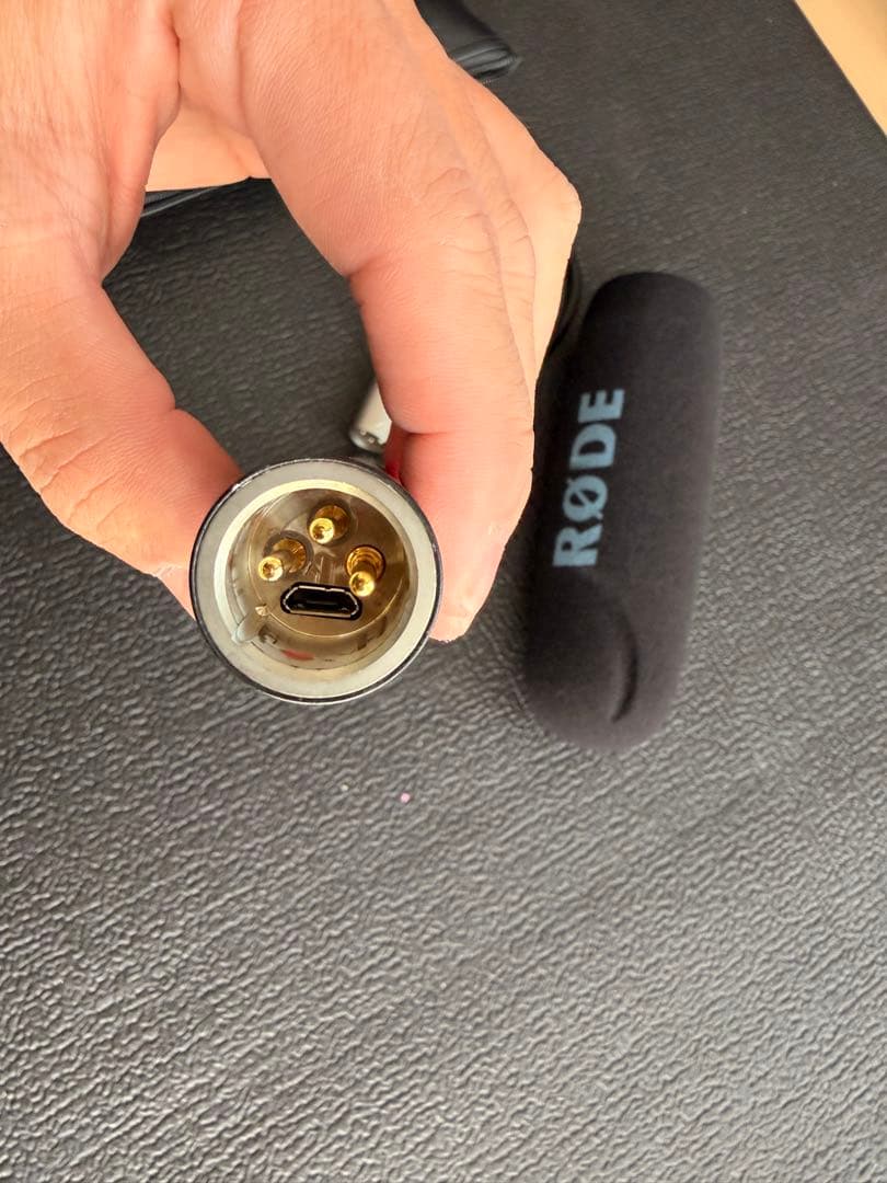 RØDE NTG4+ コンデンサーマイク セット