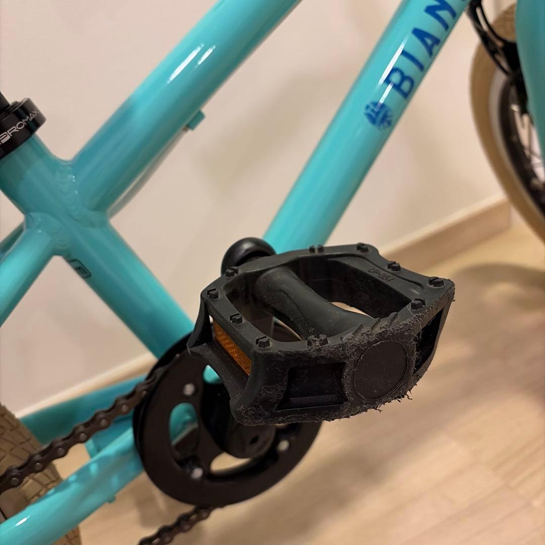 ビアンキ BIANCHI PIRATA 16インチ 美品