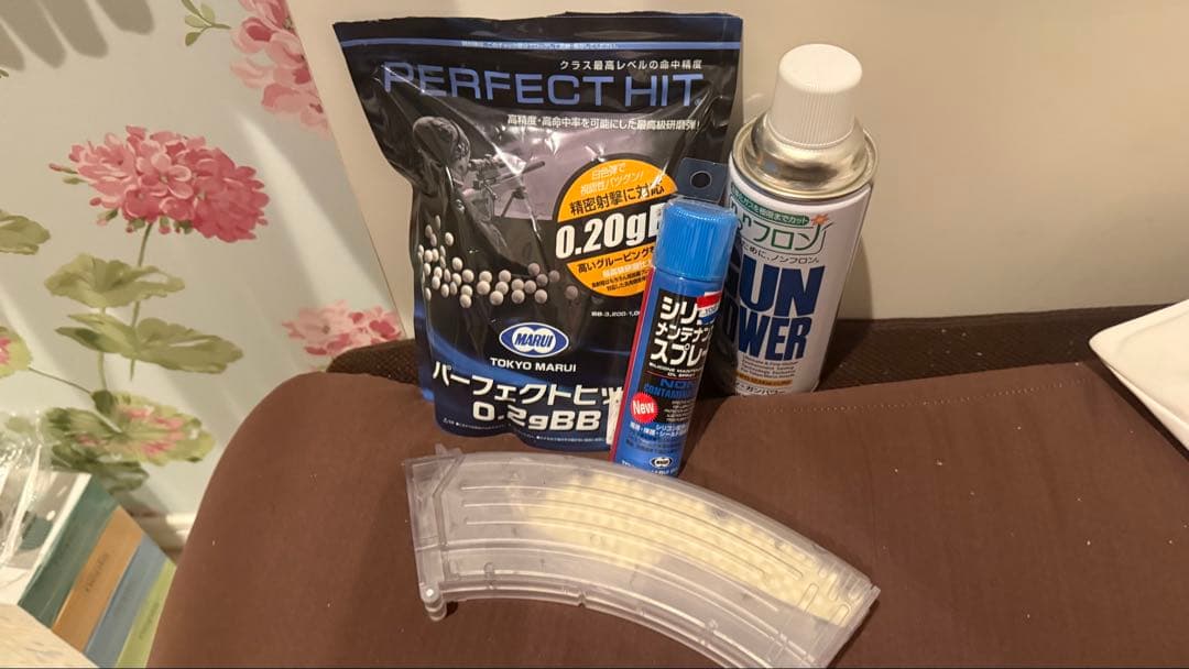 付属付き　東京マルイ SIG SAUER P226 E2 ガスブローバック